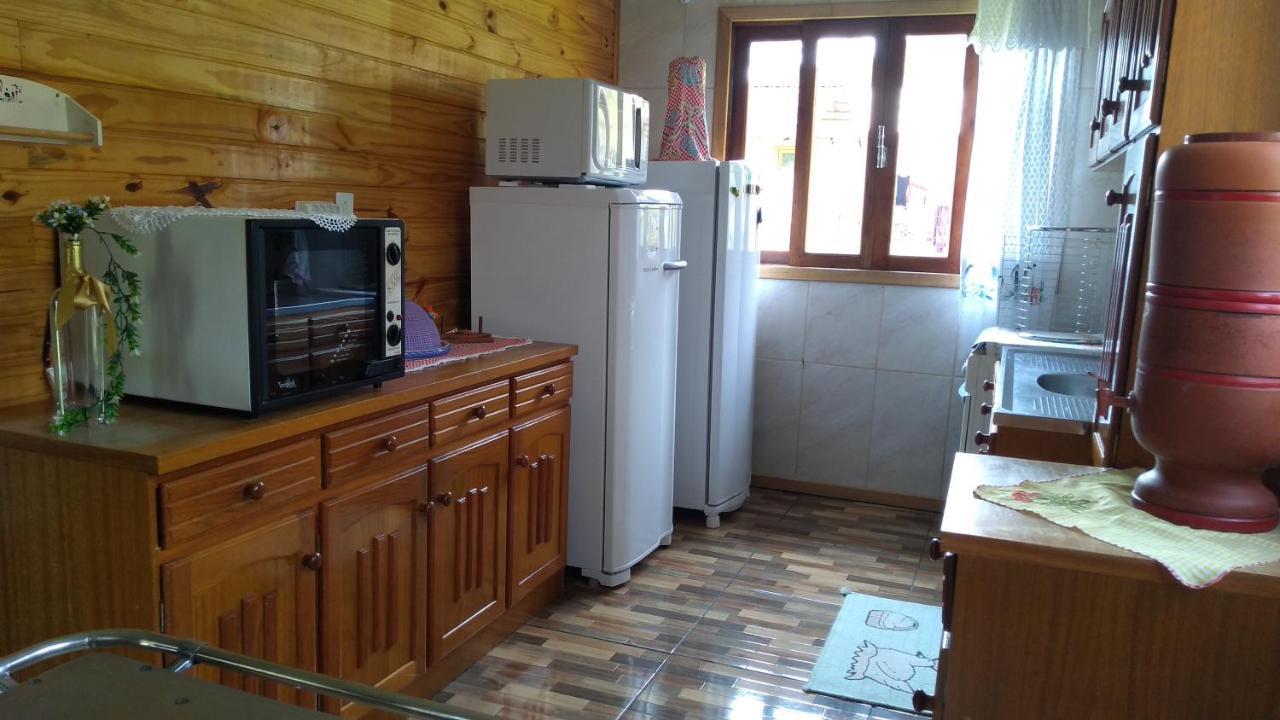 Casa De Hospedaria Cruz Urubici Luaran gambar