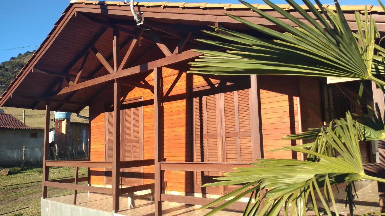 Casa De Hospedaria Cruz Urubici Luaran gambar