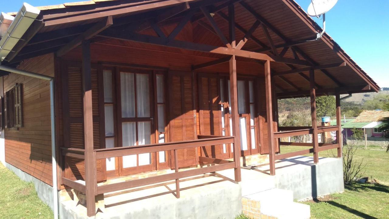 Casa De Hospedaria Cruz Urubici Luaran gambar
