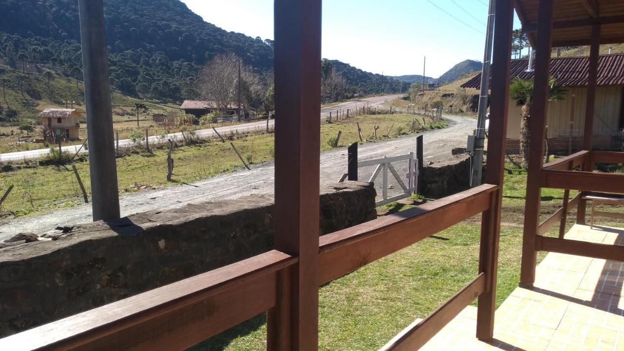 Casa De Hospedaria Cruz Urubici Luaran gambar