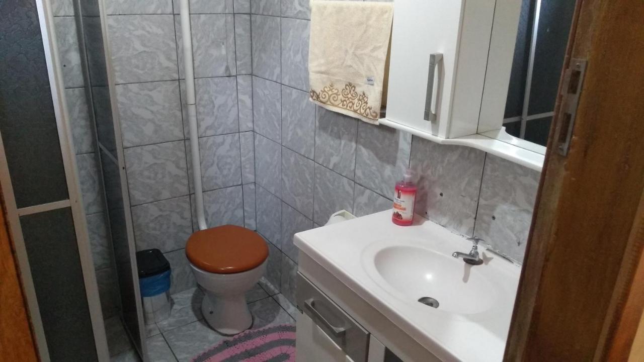 Casa De Hospedaria Cruz Urubici Luaran gambar